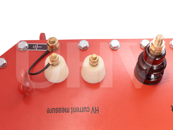 Power frequency withstand voltage tester host Exciter transformer details 