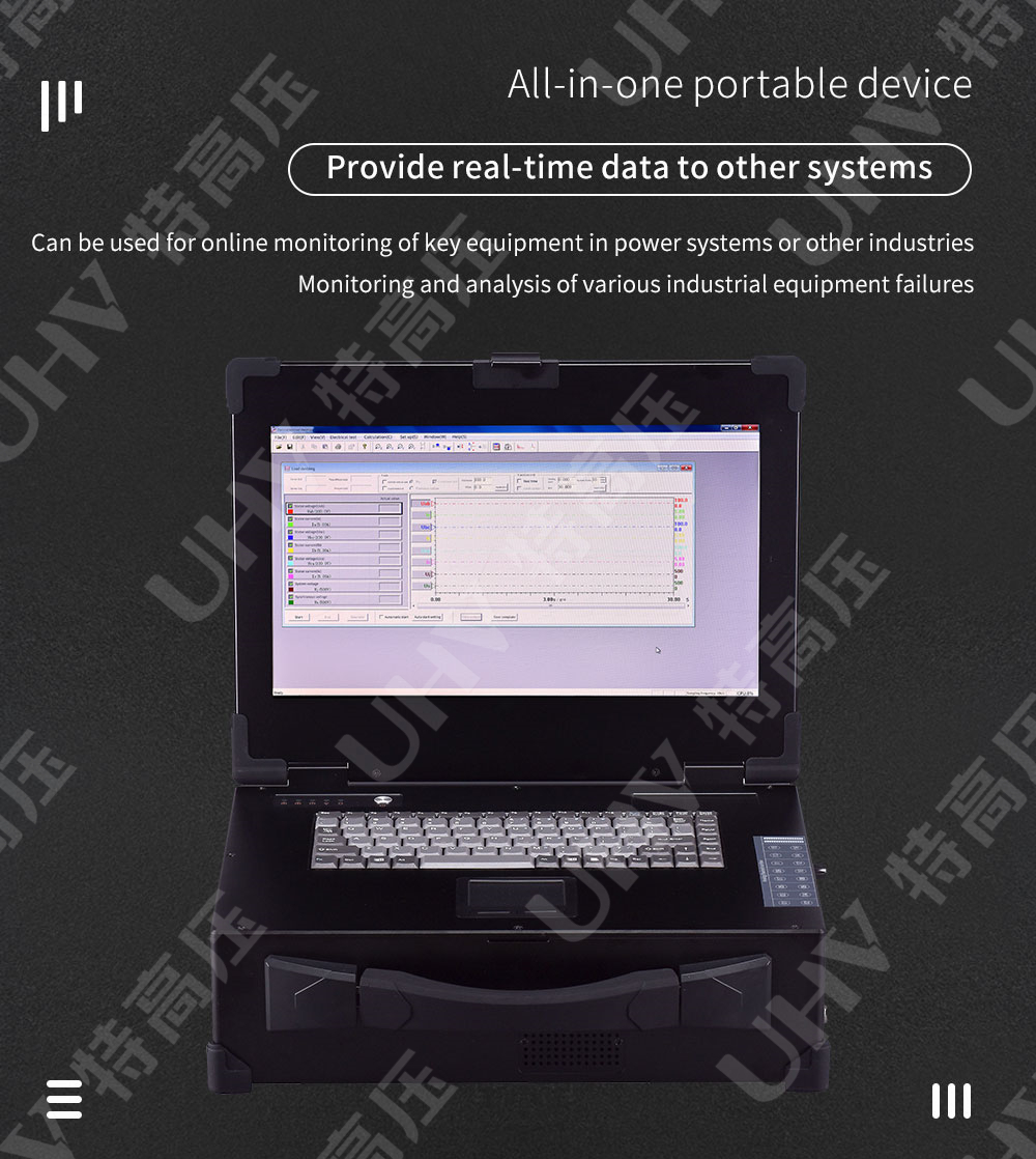 Portable Waveform Recorder