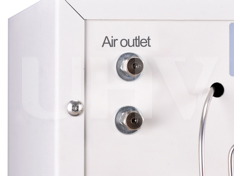 Air outlet