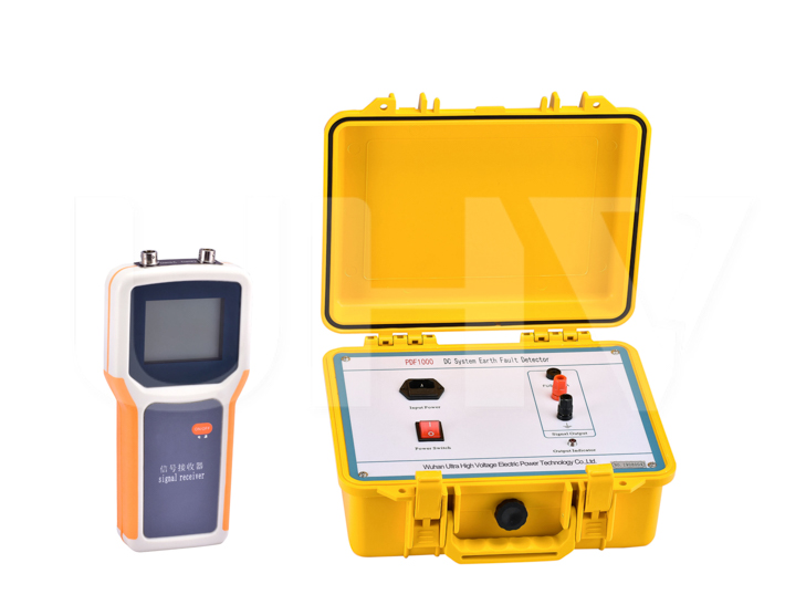 DC System Ground Fault Tester
